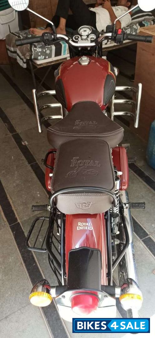 Chestnut Royal Enfield Classic 350 Chestnut Royal Enfield Classic 350