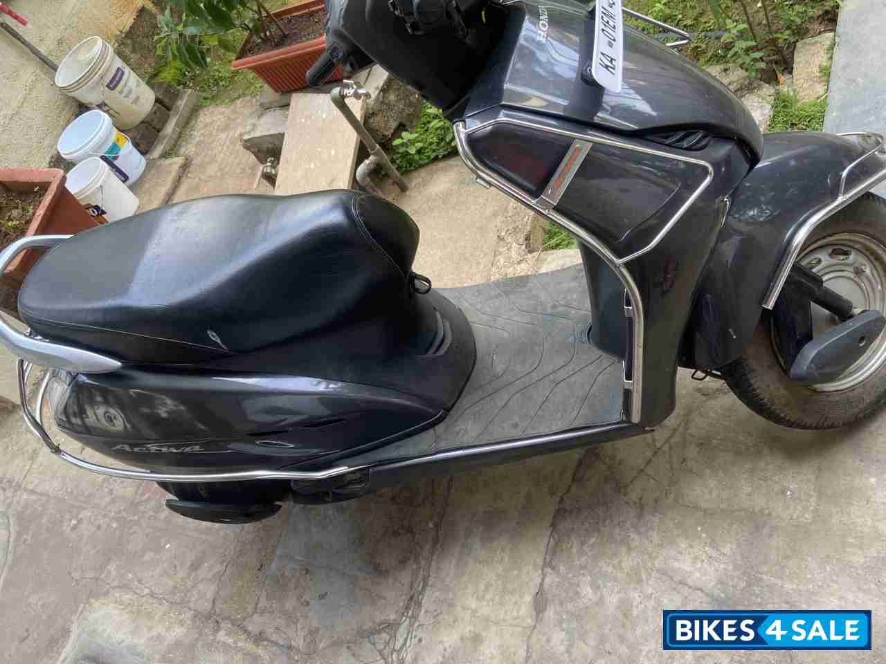 Honda Activa Honda Activa