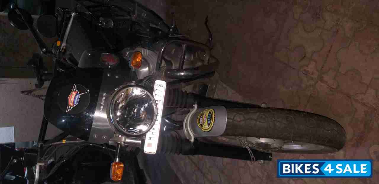 Royal Enfield Interceptor 650 Twin