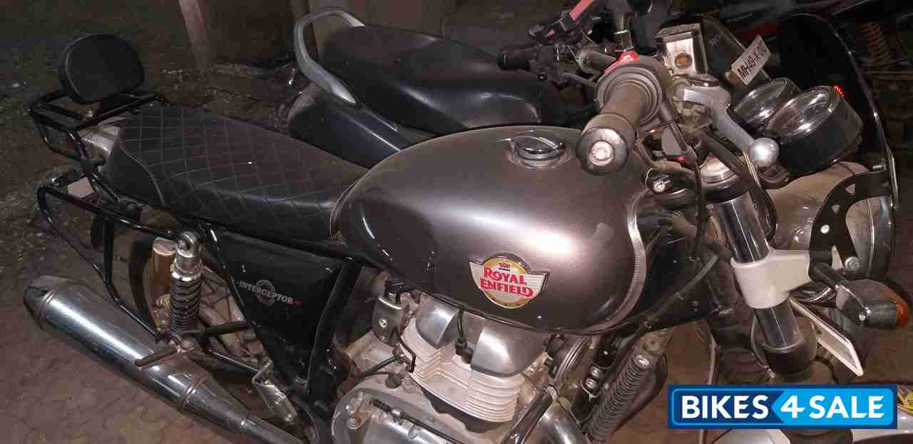 Royal Enfield Interceptor 650 Twin