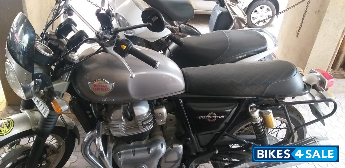 Royal Enfield Interceptor 650 Twin