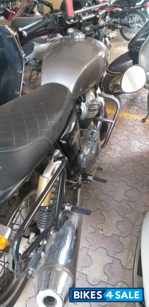 Royal Enfield Interceptor 650 Twin