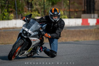 KTM RC 390 2015 Model