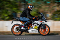 KTM RC 390