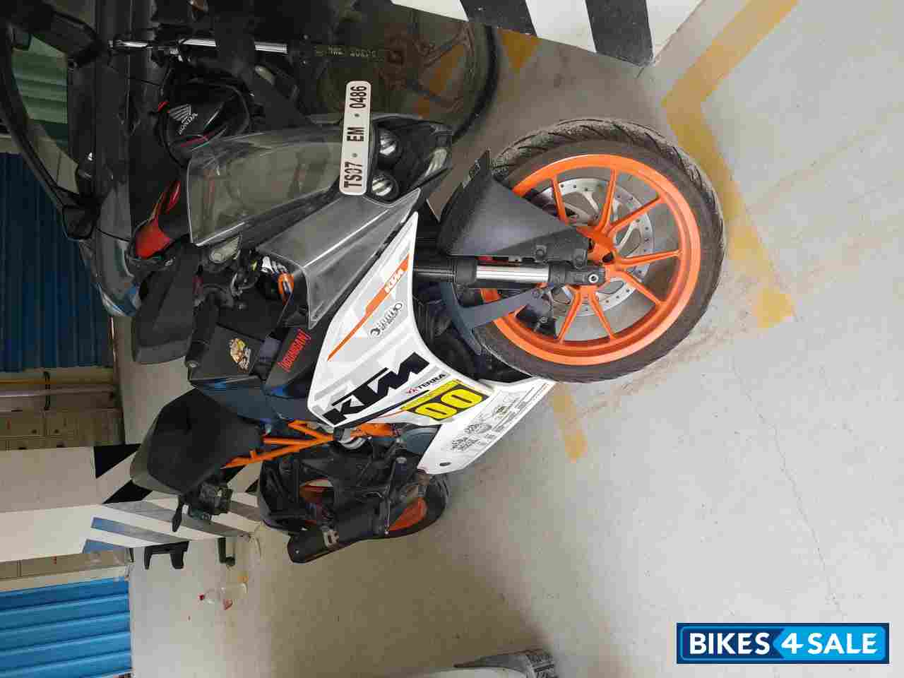 KTM RC 390