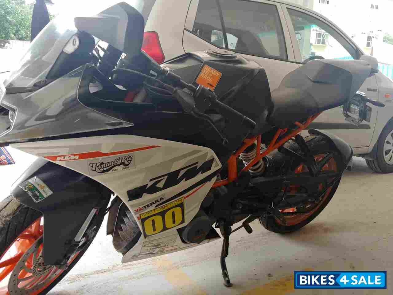KTM RC 390