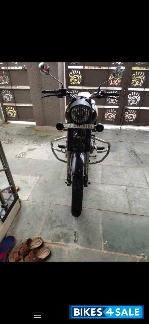 Royal Enfield Classic 350