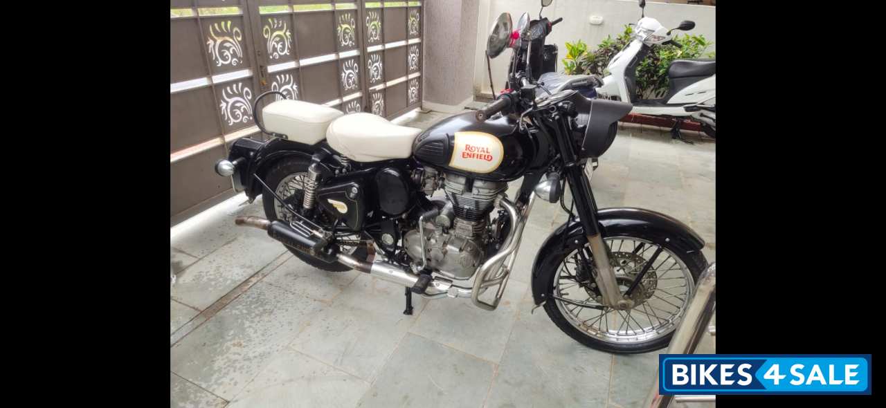 Royal Enfield Classic 350