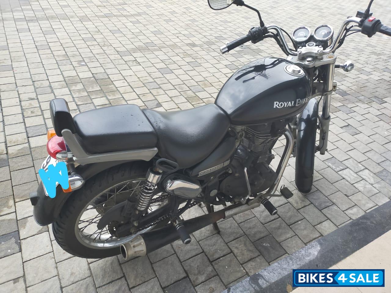 Royal Enfield Thunderbird 350