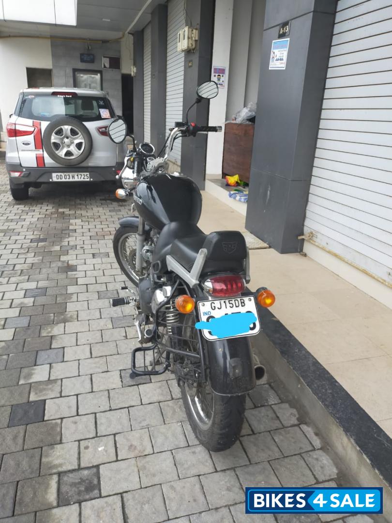 Royal Enfield Thunderbird 350