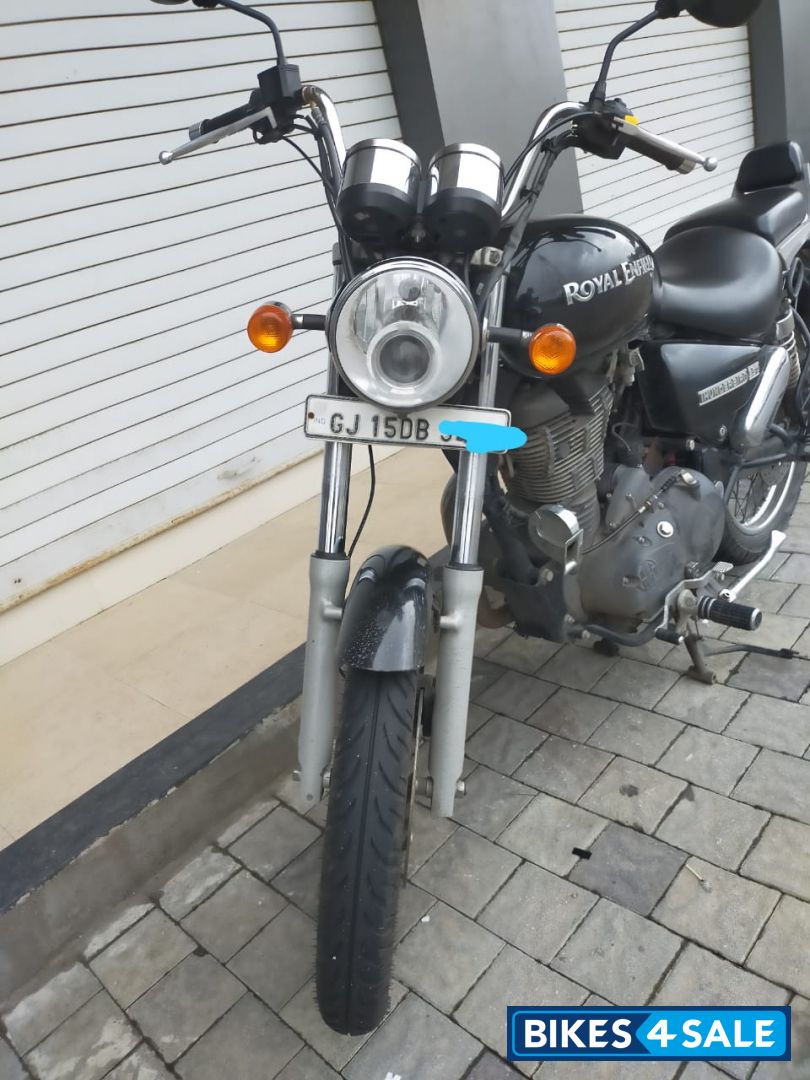 Royal Enfield Thunderbird 350