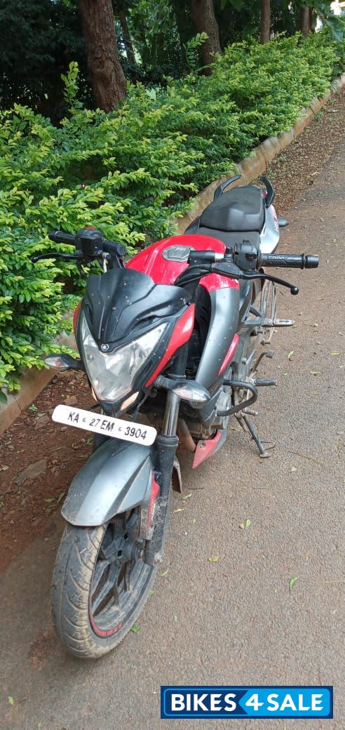 Bajaj Pulsar 200 NS ABS Bajaj Pulsar 200 NS ABS