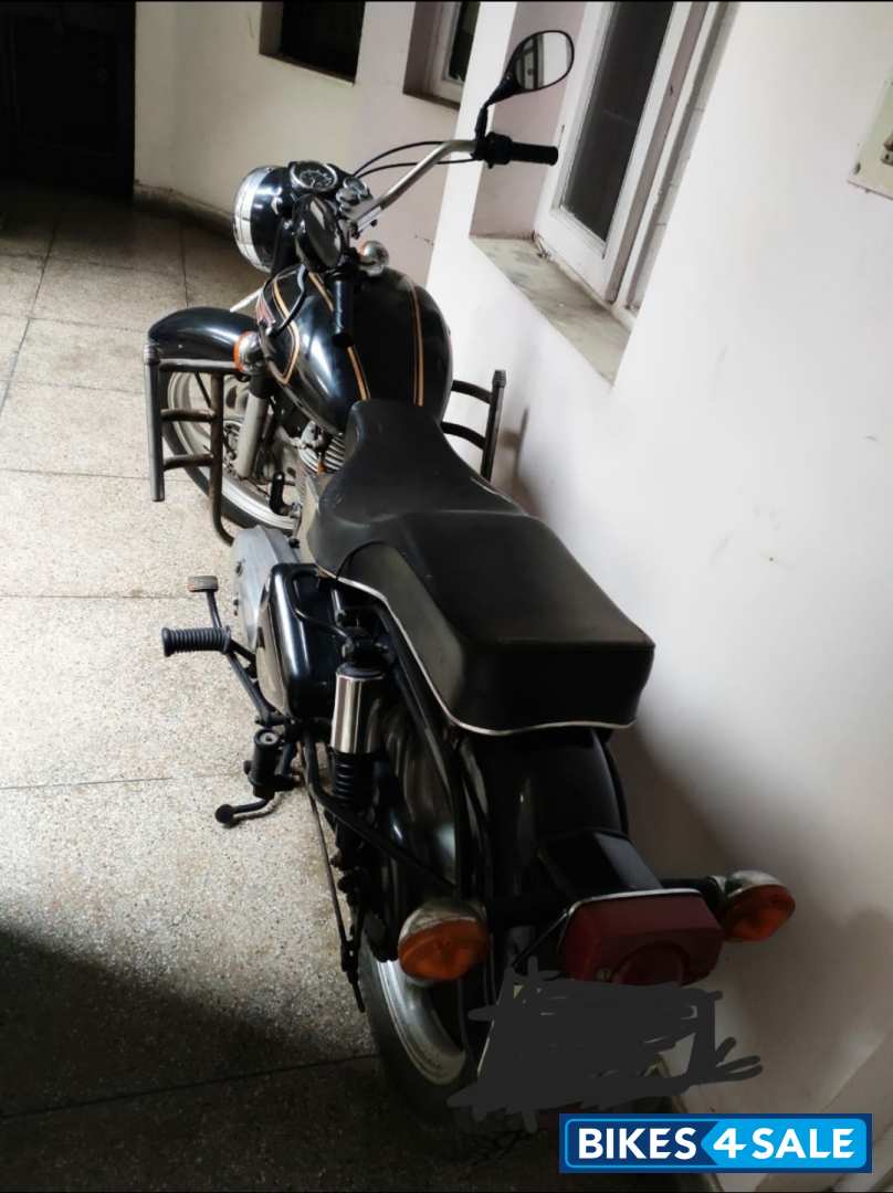 Royal Enfield Bullet Standard 350