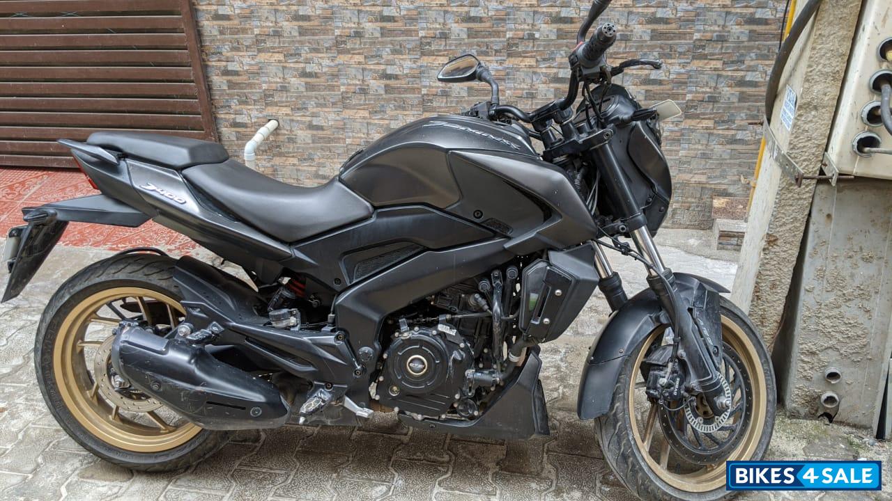 Bajaj Dominar 400 Disc Bajaj Dominar 400 Disc