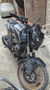 Bajaj Dominar 400 Disc