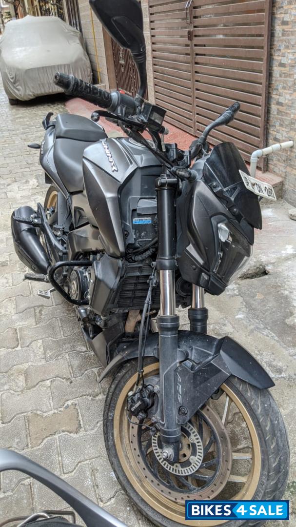 Bajaj Dominar 400 Disc Bajaj Dominar 400 Disc
