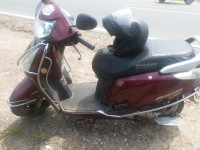 Honda Aviator 2015 Model