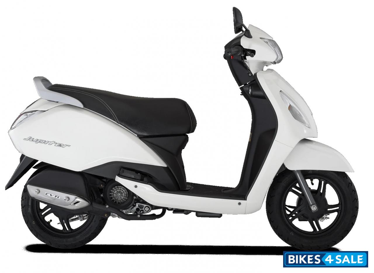 Used 2016 model TVS Jupiter for sale in New Delhi. ID 278636 - Bikes4Sale