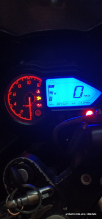 Bajaj Pulsar 220 DTSFi 2017 Model