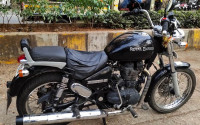 Royal Enfield Thunderbird 500 2017 Model
