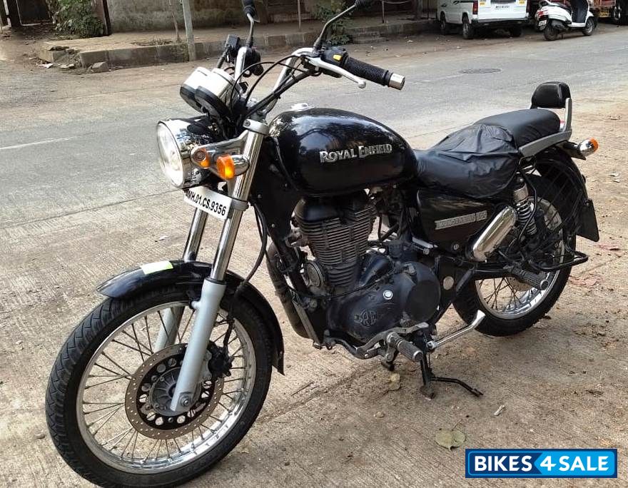 Royal Enfield Thunderbird 500