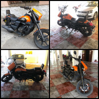 UM Renegade Sports S 2018 Model