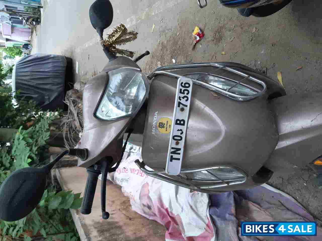 Honda Activa i