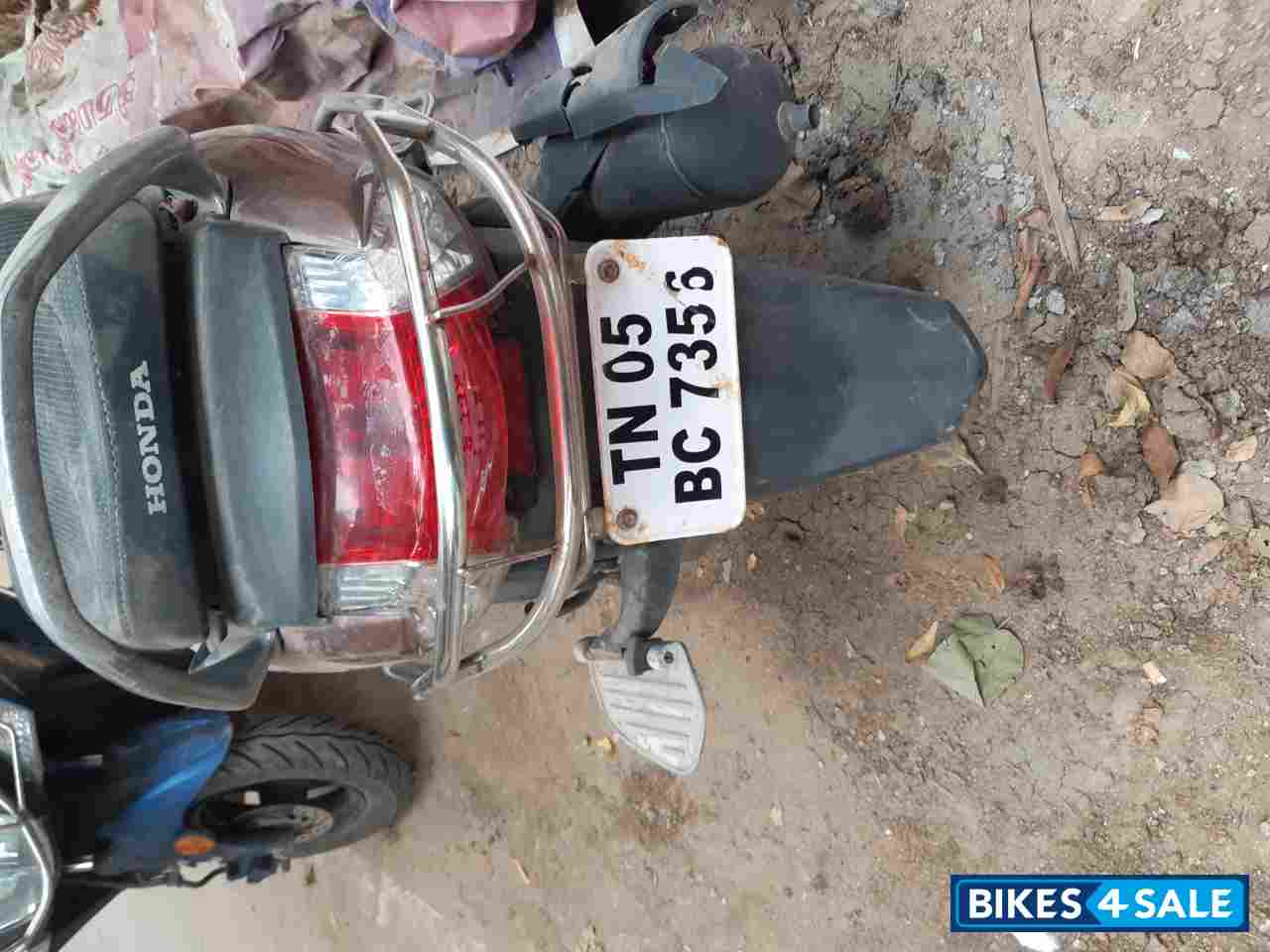 Honda Activa i Honda Activa i