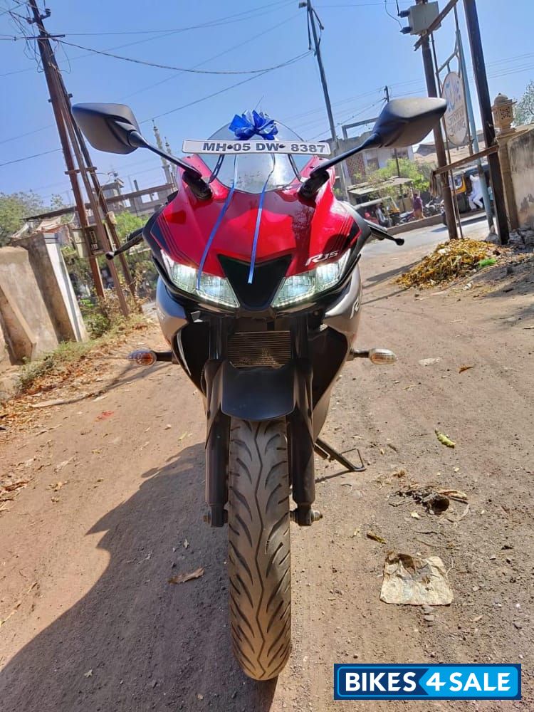 Yamaha YZF R15 V3