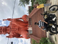 Royal Enfield Classic Signals Stormrider Sand 2019 Model