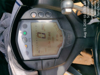 White And Orange KTM RC 390