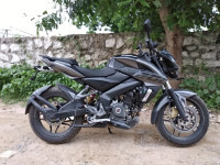 Bajaj Pulsar 200 NS 2018 Model