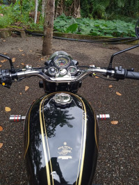 Royal Enfield Bullet Standard 350 1980 Model