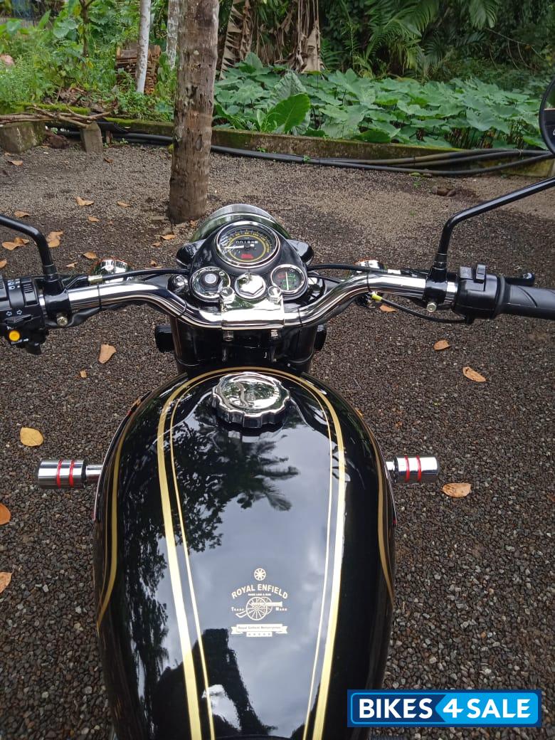 Royal Enfield Bullet Standard 350