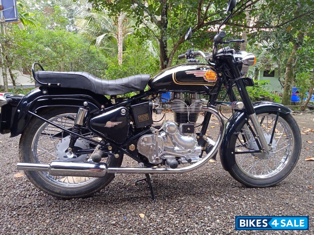 Royal Enfield Bullet Standard 350