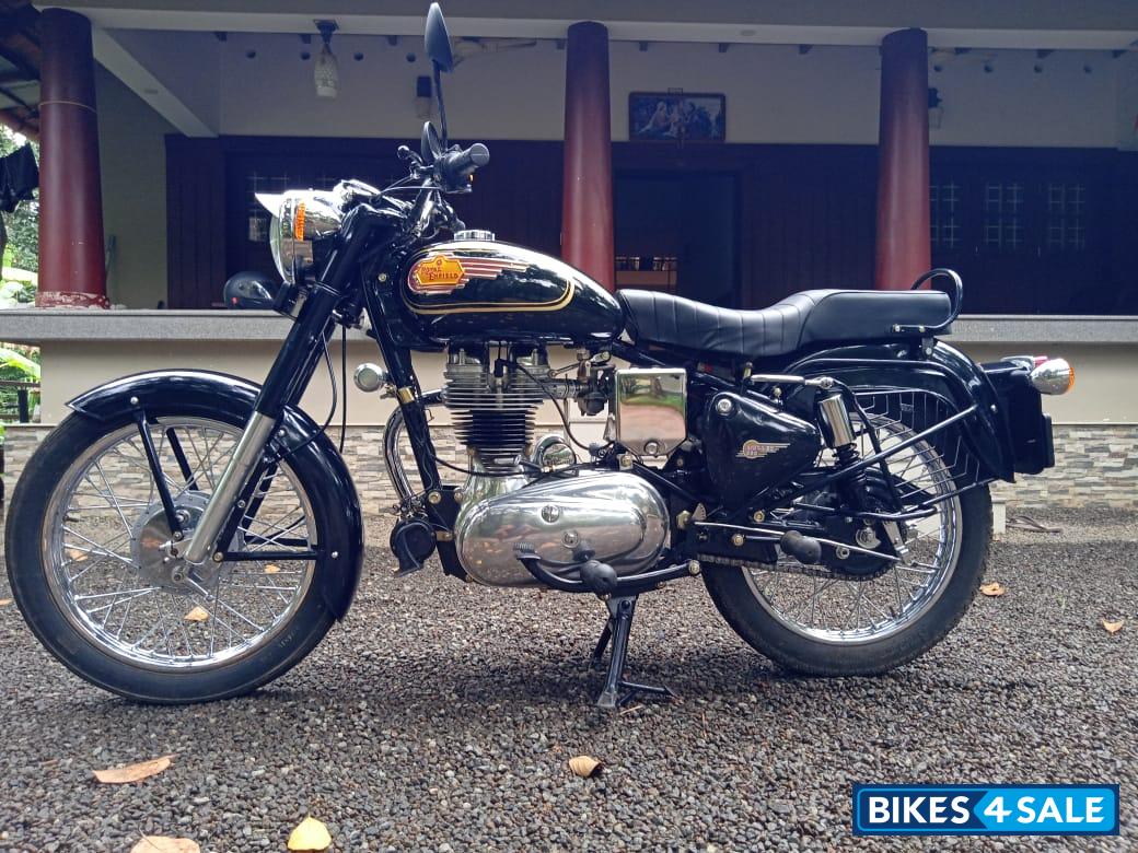 Royal Enfield Bullet Standard 350
