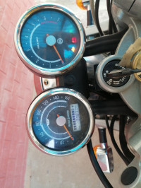 Red Royal Enfield Continental GT 535