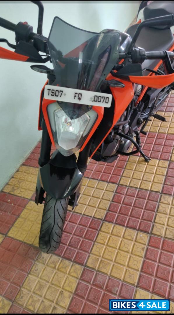 KTM Duke 250