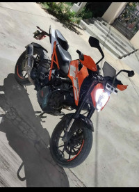 KTM Duke 250