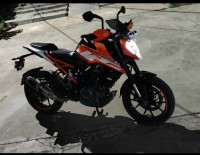 KTM Duke 250
