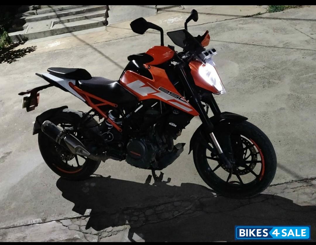 KTM Duke 250 KTM Duke 250