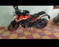 KTM Duke 250