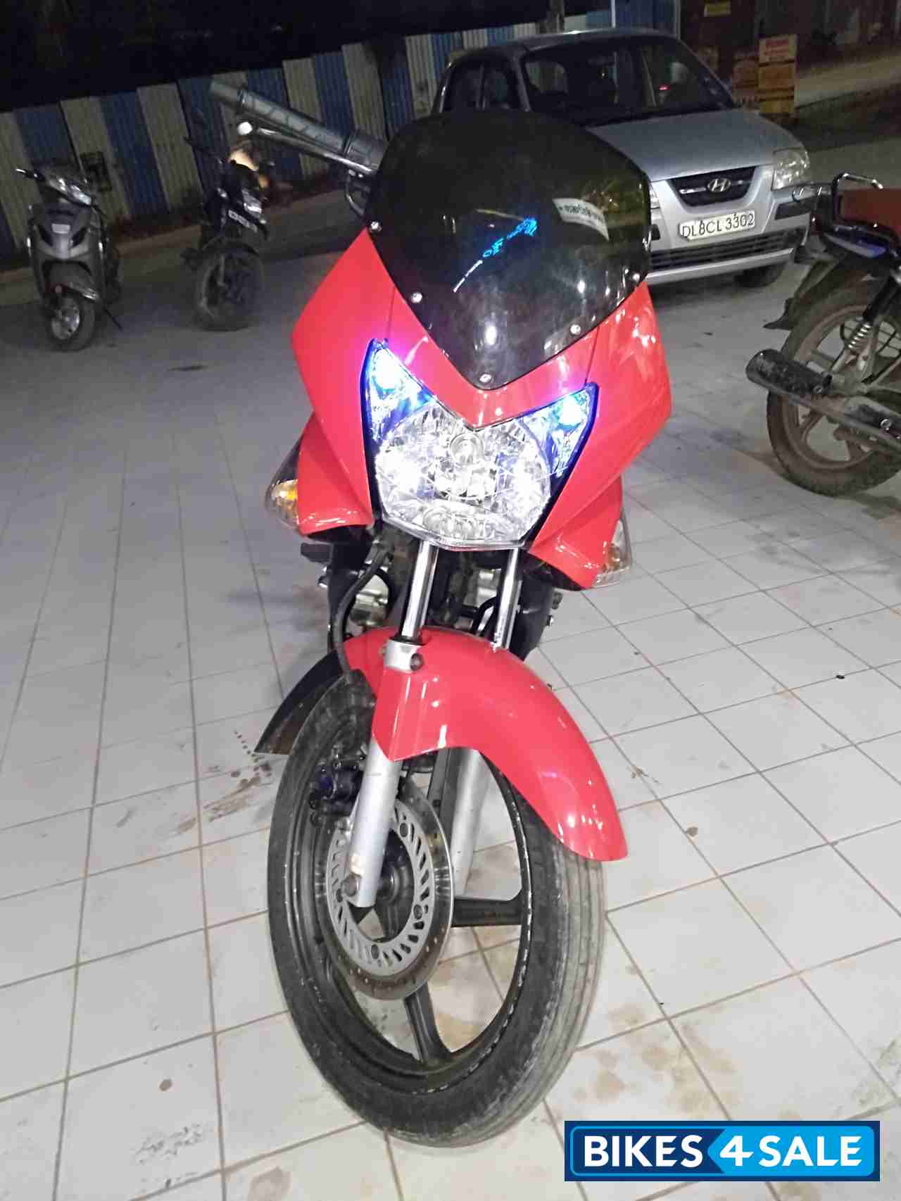 karizma 2005 model