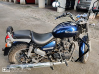 Royal Enfield Thunderbird 350 2018 Model