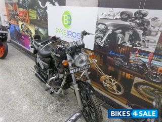 Flicker Royal Enfield Thunderbird