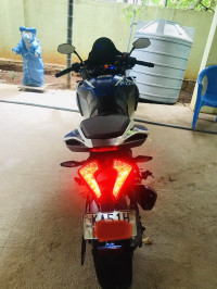 Bajaj Pulsar RS 200 ABS