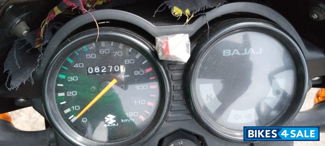 Bajaj CT 100 Bajaj CT 100