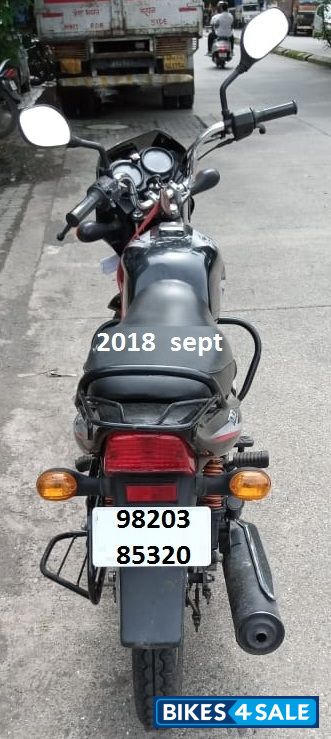 Bajaj CT 100 Bajaj CT 100