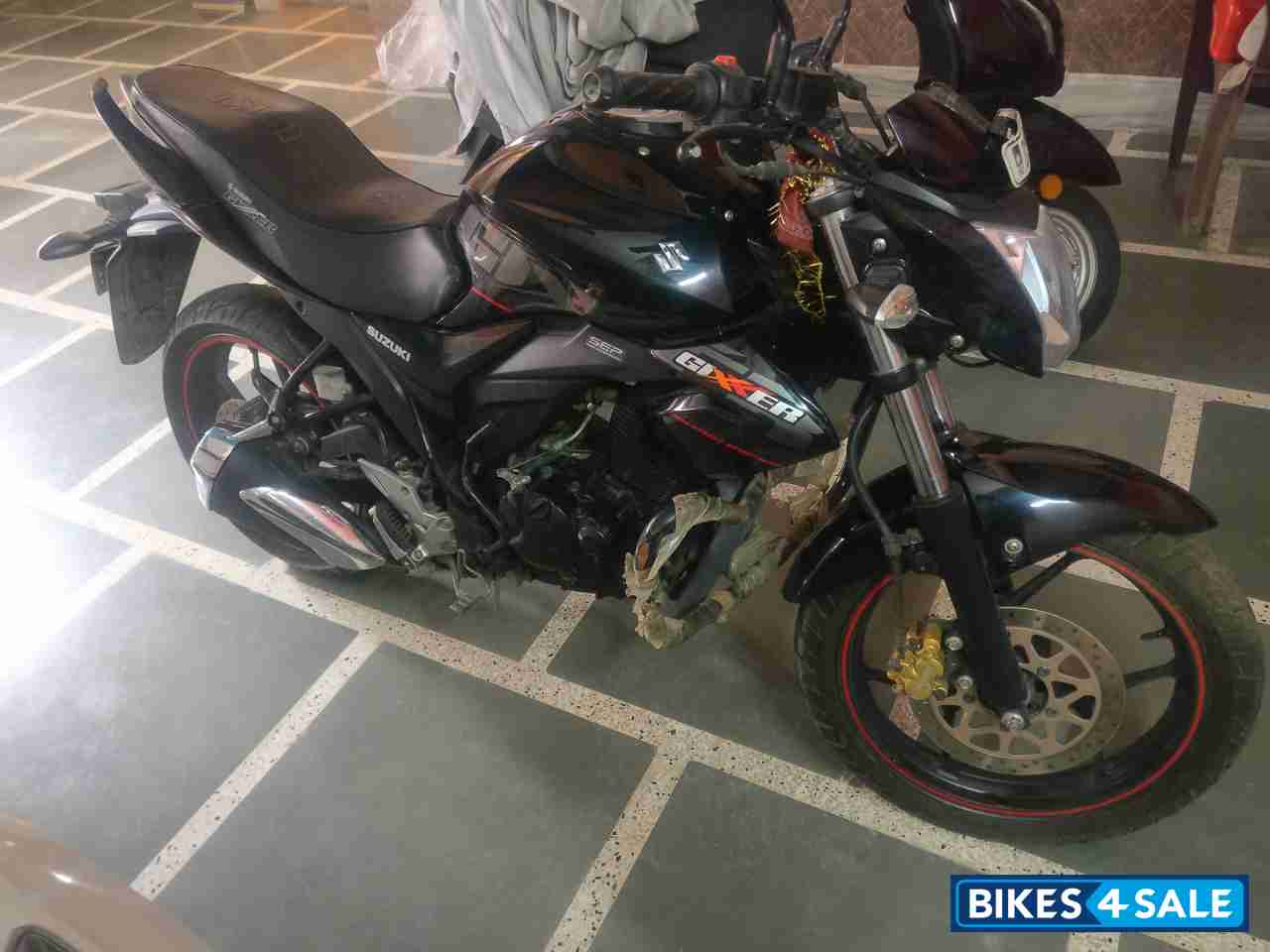 Suzuki Gixxer 150
