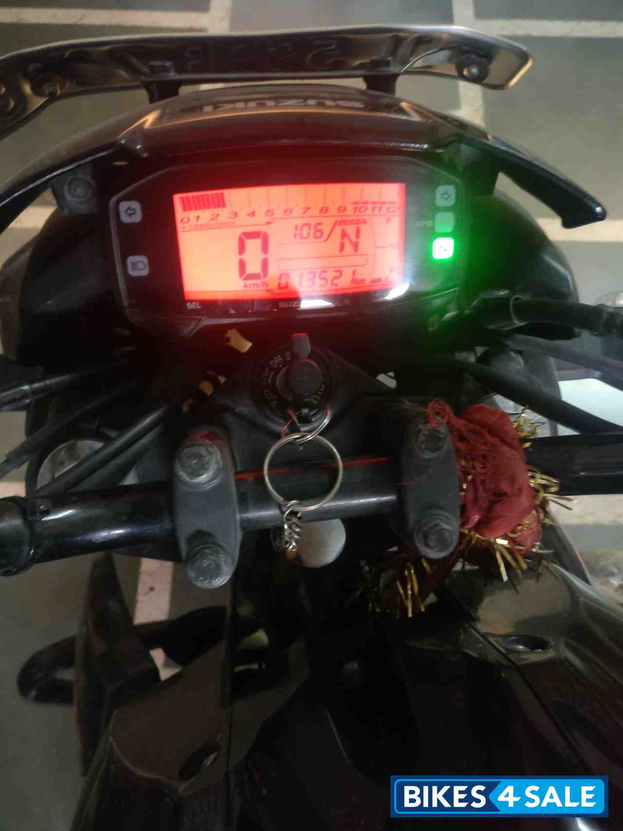 Suzuki Gixxer 150